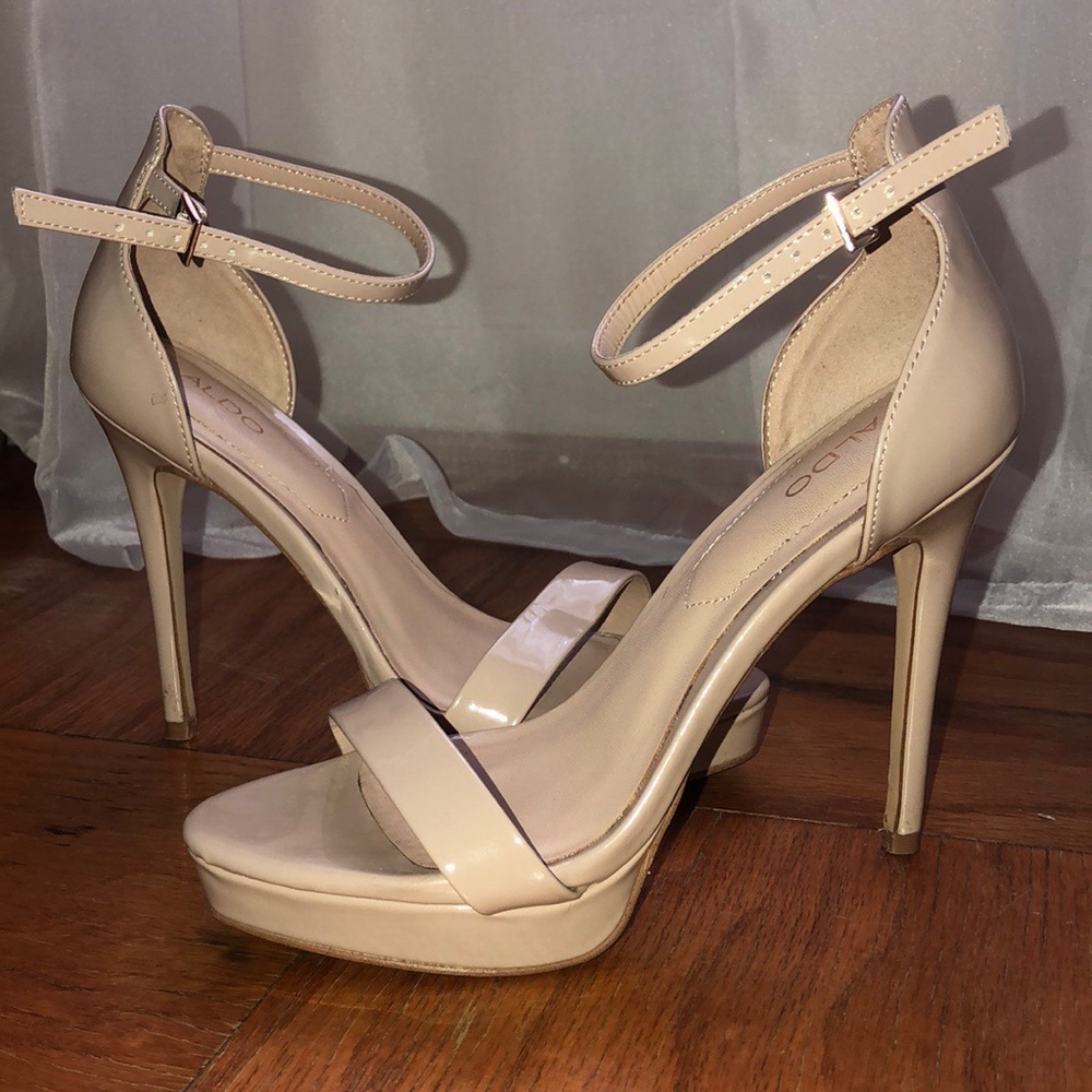 COPY - ALDO Madalene Platform Sandals
